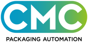 CMC logo, packaging automation