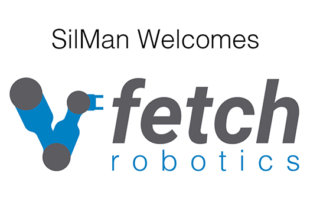 title page with fetch robotics logi