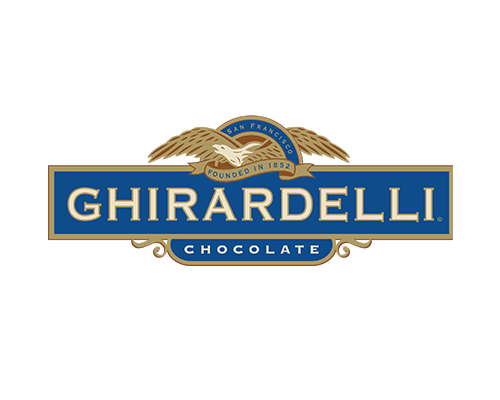 ghiradelli chocolate logo
