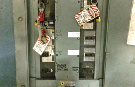 high voltage fuse box with lock out tag high voltage fuse box with lock out tag