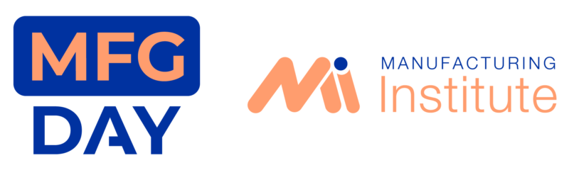 national manufacturing day logos