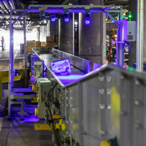 industrial automation baggage handling cbis