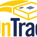 ontrac parcel service logo