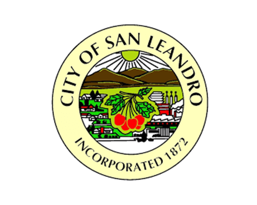 city of san leandro seal