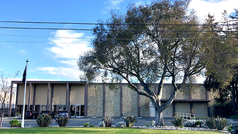 silman san leandro calif headquarters exterior