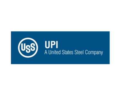 us steel UPI logo