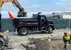 argus fuel vault modifications at oakland international airport