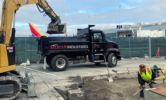 argus fuel vault modifications at oakland international airport