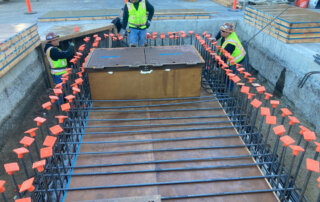 updated acess to airport fuel vault