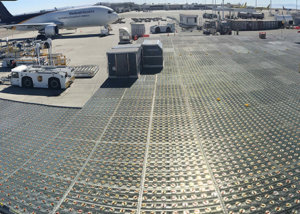 air cargo parcel facility