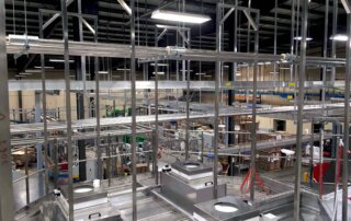 can line, bottling line system replacement