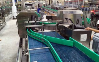 can line, bottling line system replacement