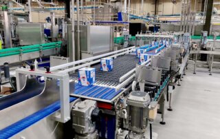 can line, bottling line system replacement