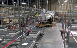 beverage production can line, bottling line system replacement