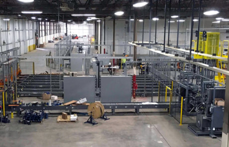 manufacturing material handling systems for cooperage