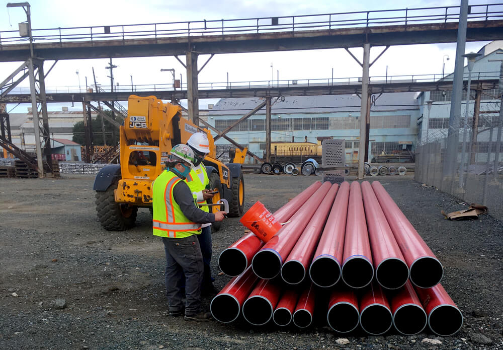 crew-with-masks-outdoor-site_IMG_1596 construction site crew with masks