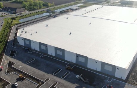 grand opening for daifuku facility in hobart, indiana