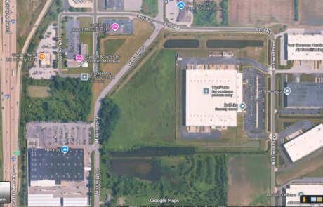 grand opening for daifuku facility in hobart, indiana