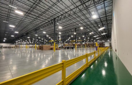 grand opening for daifuku facility in hobart, indiana