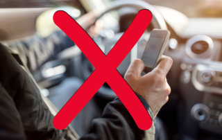 distracted driving 4 tips safe driving