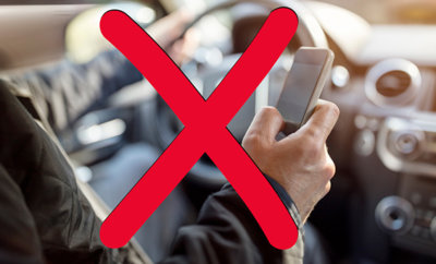 3 tips for distracted driving