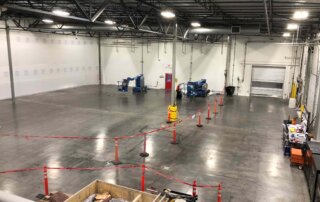 beverage production facility improvements