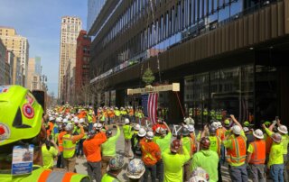 topping off hudson's