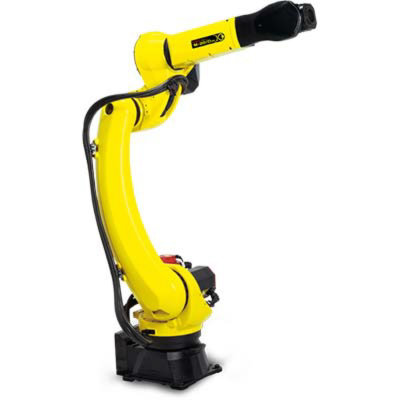 fanuc robotics in manufacturing