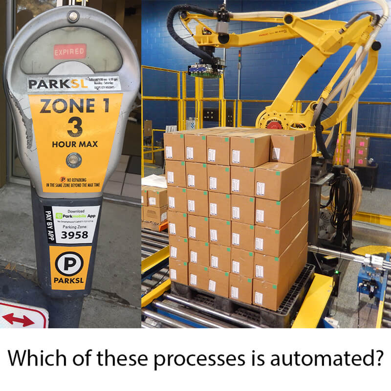 which is automation