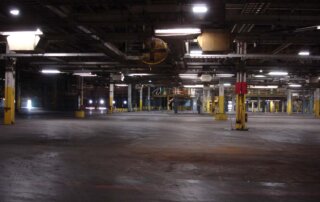 nummi auto assembly plant decommissioning, dismantle, transport