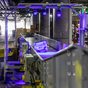 oakland international airport baggage handling system