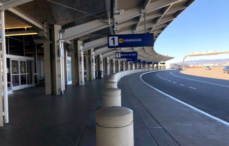 oak-charging-stations-terminal-1-drop-off oakland airport terminal 1 drop off