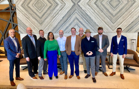 SilMan Integration Team prepares to attend the promat 2023 conference