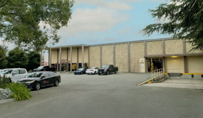 SilMan Industries headquarters in San Leandro, CA