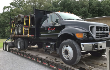 national services, project mobilization