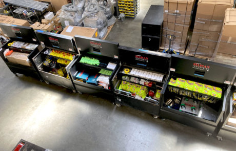 national services, project mobilization