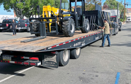 national services, project mobilization