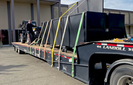 national services, project mobilization