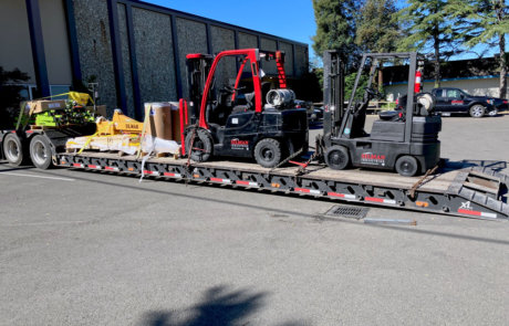 national services, project mobilization