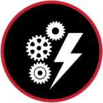 mechanical - electrical services icon