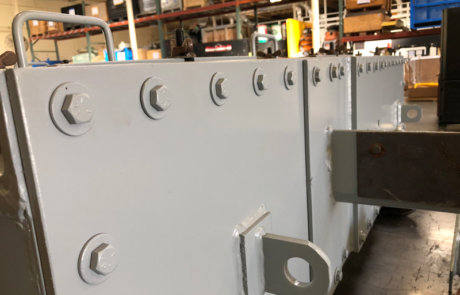 industrial repair services fabrication