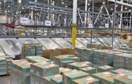 manifest shipping system fulfillment