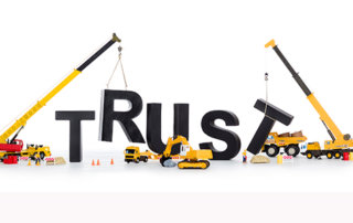 building trust working with general contractors