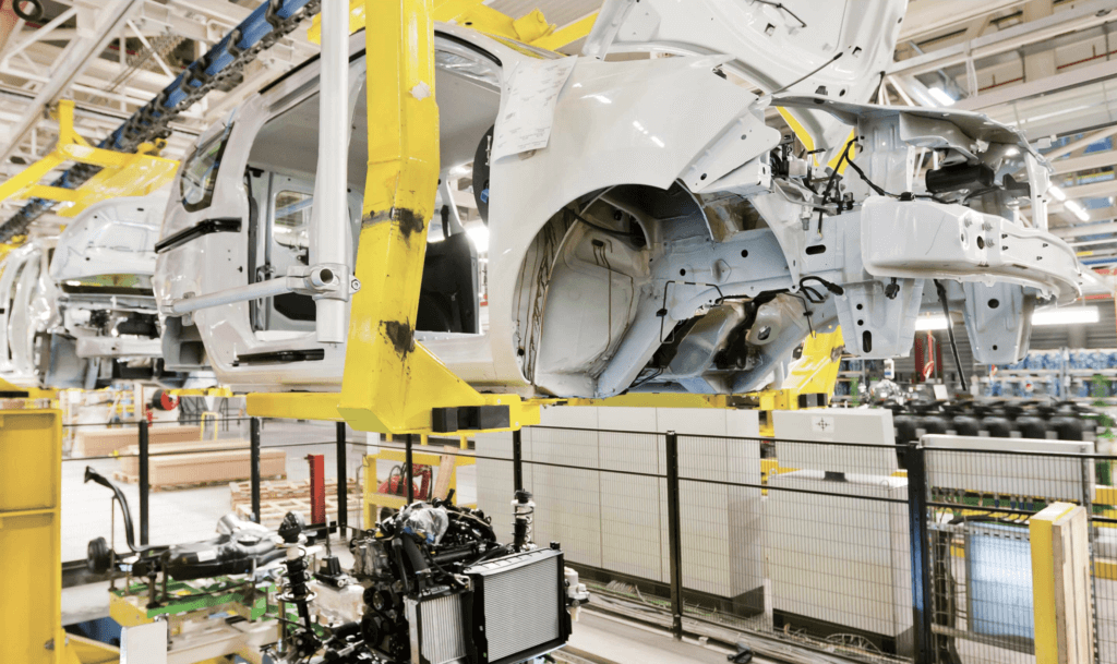 tsubaki conveyance system